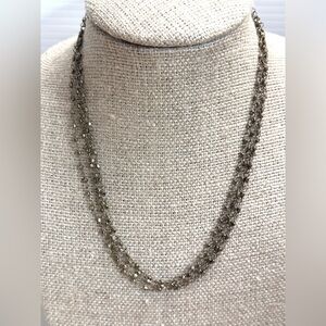 EUC BR Byzantine Chain Necklace